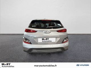 75010 : Hyundai Paris Nord - Goncourt Automobiles - HYUNDAI KONA ELECTRIC Intuitive - KONA ELECTRIQUE - SHIMMERING SILVER - Automate à fonct. Continu - Courant électrique