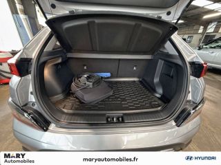 75010 : Hyundai Paris Nord - Goncourt Automobiles - HYUNDAI KONA ELECTRIC Intuitive - KONA ELECTRIQUE - SHIMMERING SILVER - Automate à fonct. Continu - Courant électrique