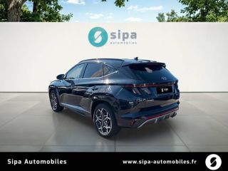 31200 : Hyundai TOULOUSE NORD - AUTO NORD - HYUNDAI TUCSON N Line Executive - TUCSON IV - NOIR - Automate sequentiel - Diesel
