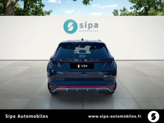31200 : Hyundai TOULOUSE NORD - AUTO NORD - HYUNDAI TUCSON N Line Executive - TUCSON IV - NOIR - Automate sequentiel - Diesel