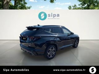 31200 : Hyundai TOULOUSE NORD - AUTO NORD - HYUNDAI TUCSON N Line Executive - TUCSON IV - NOIR - Automate sequentiel - Diesel