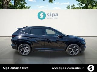 31200 : Hyundai TOULOUSE NORD - AUTO NORD - HYUNDAI TUCSON N Line Executive - TUCSON IV - NOIR - Automate sequentiel - Diesel