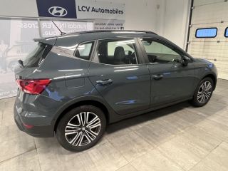 75010 : Hyundai Paris Nord - Goncourt Automobiles - SEAT ARONA Copa - ARONA - Bleu - Automate sequentiel - Essence sans plomb