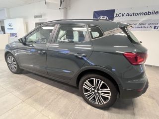 75010 : Hyundai Paris Nord - Goncourt Automobiles - SEAT ARONA Copa - ARONA - Bleu - Automate sequentiel - Essence sans plomb