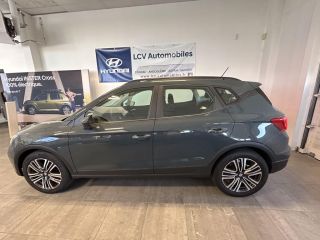 75010 : Hyundai Paris Nord - Goncourt Automobiles - SEAT ARONA Copa - ARONA - Bleu - Automate sequentiel - Essence sans plomb
