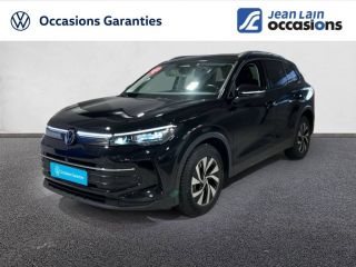 75010 : Hyundai Paris Nord - Goncourt Automobiles - VOLKSWAGEN TIGUAN VW Edition - TIGUAN III - NOIR INTENSE NACRE - Automate sequentiel - Diesel