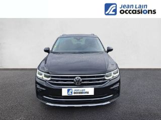 75010 : Hyundai Paris Nord - Goncourt Automobiles - VOLKSWAGEN TIGUAN Elegance - TIGUAN II - NOIR INTENSE METALLISE - Automate sequentiel - Diesel