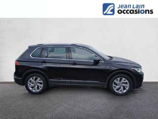 75010 : Hyundai Paris Nord - Goncourt Automobiles - VOLKSWAGEN TIGUAN Elegance - TIGUAN II - NOIR INTENSE METALLISE - Automate sequentiel - Diesel