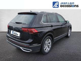 75010 : Hyundai Paris Nord - Goncourt Automobiles - VOLKSWAGEN TIGUAN Elegance - TIGUAN II - NOIR INTENSE METALLISE - Automate sequentiel - Diesel