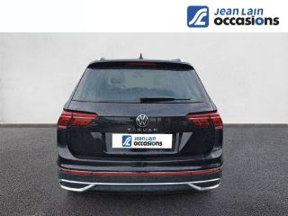 75010 : Hyundai Paris Nord - Goncourt Automobiles - VOLKSWAGEN TIGUAN Elegance - TIGUAN II - NOIR INTENSE METALLISE - Automate sequentiel - Diesel