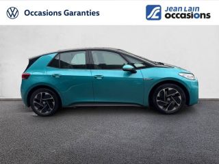 75010 : Hyundai Paris Nord - Goncourt Automobiles - VOLKSWAGEN ID.3  - ID.3 - TURQOISE MAUI TOIT NOIR - Automate à fonct. Continu - Courant électrique