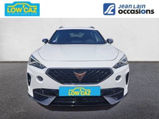 75010 : Hyundai Paris Nord - Goncourt Automobiles - CUPRA FORMENTOR V - FORMENTOR - BLANC CANDY - Automate sequentiel - Essence sans plomb