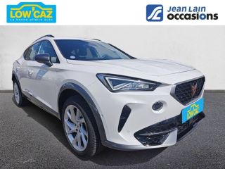 75010 : Hyundai Paris Nord - Goncourt Automobiles - CUPRA FORMENTOR V - FORMENTOR - BLANC CANDY - Automate sequentiel - Essence sans plomb