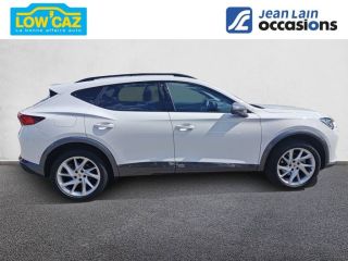 75010 : Hyundai Paris Nord - Goncourt Automobiles - CUPRA FORMENTOR V - FORMENTOR - BLANC CANDY - Automate sequentiel - Essence sans plomb