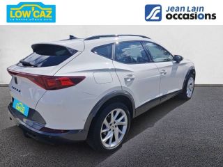 75010 : Hyundai Paris Nord - Goncourt Automobiles - CUPRA FORMENTOR V - FORMENTOR - BLANC CANDY - Automate sequentiel - Essence sans plomb