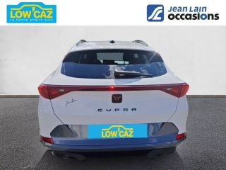 75010 : Hyundai Paris Nord - Goncourt Automobiles - CUPRA FORMENTOR V - FORMENTOR - BLANC CANDY - Automate sequentiel - Essence sans plomb