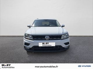 80330 : Hyundai Amiens - Mary Automobiles - VOLKSWAGEN TIGUAN Confortline - TIGUAN II - BLANC - Automate sequentiel - Essence sans plomb