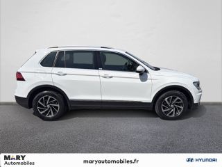 80330 : Hyundai Amiens - Mary Automobiles - VOLKSWAGEN TIGUAN Confortline - TIGUAN II - BLANC - Automate sequentiel - Essence sans plomb