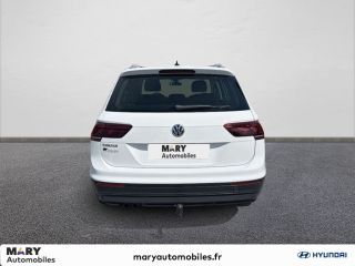 80330 : Hyundai Amiens - Mary Automobiles - VOLKSWAGEN TIGUAN Confortline - TIGUAN II - BLANC - Automate sequentiel - Essence sans plomb