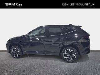 45200 : Hyundai Montargis - BPM Cars - HYUNDAI Tucson - Tucson - Abyss Black Métal - Traction - Hybride : Essence/Electrique