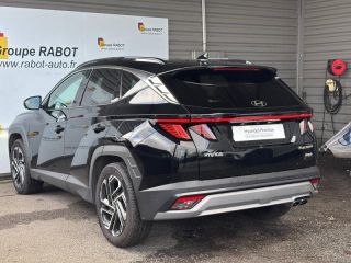 78310 : Hyundai Coignières - Socohy | Groupe Rabot - HYUNDAI Tucson - Tucson - Abyss Black Métal - Traction - Hybride rechargeable : Essence/Electrique