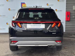 78310 : Hyundai Coignières - Socohy | Groupe Rabot - HYUNDAI Tucson - Tucson - Abyss Black Métal - Traction - Hybride rechargeable : Essence/Electrique