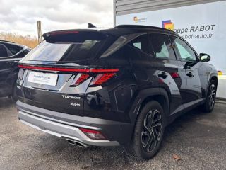 78310 : Hyundai Coignières - Socohy | Groupe Rabot - HYUNDAI Tucson - Tucson - Abyss Black Métal - Traction - Hybride rechargeable : Essence/Electrique