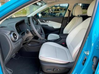 54520 : Hyundai Nancy - Théobald Automobiles - HYUNDAI Kona - Kona - Bleu - Traction - Diesel