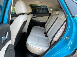 54520 : Hyundai Nancy - Théobald Automobiles - HYUNDAI Kona - Kona - Bleu - Traction - Diesel