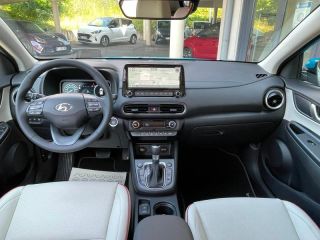 54520 : Hyundai Nancy - Théobald Automobiles - HYUNDAI Kona - Kona - Bleu - Traction - Diesel