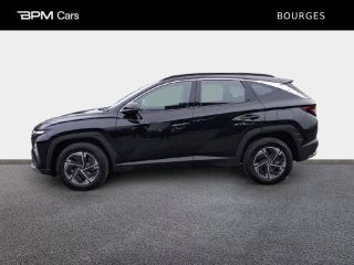 18230 : Hyundai Bourges - BPM Cars - HYUNDAI Tucson - Tucson - Abyss Black Métal - Traction - Hybride : Essence/Electrique