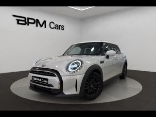 92130 : Hyundai ISSY-LES-MOULINEAUX - BPM Cars - MINI Mini - Mini - Gris - Traction - Essence
