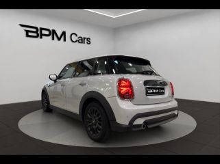 92130 : Hyundai ISSY-LES-MOULINEAUX - BPM Cars - MINI Mini - Mini - Gris - Traction - Essence