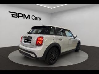 92130 : Hyundai ISSY-LES-MOULINEAUX - BPM Cars - MINI Mini - Mini - Gris - Traction - Essence