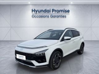 31683 : Hyundai Toulouse Sud Labège - Automobiles Delahaye - HYUNDAI BAYON Creative - 2025 - Blanc - Semi-automatique - Essence sans plomb