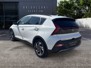 75010 : Hyundai Paris Nord - Goncourt Automobiles - HYUNDAI BAYON Intuitive - BAYON - BLANC - Boîte manuelle - Essence sans plomb