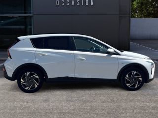 75010 : Hyundai Paris Nord - Goncourt Automobiles - HYUNDAI BAYON Intuitive - BAYON - BLANC - Boîte manuelle - Essence sans plomb