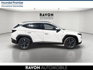 42100 : Hyundai Saint-Etienne - Ravon Automobile - HYUNDAI TUCSON Creative - TUCSON IV - Blanc - Boîte manuelle - Diesel