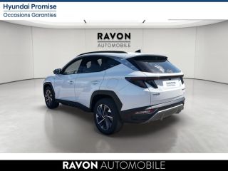 42100 : Hyundai Saint-Etienne - Ravon Automobile - HYUNDAI TUCSON Creative - TUCSON IV - Blanc - Boîte manuelle - Diesel