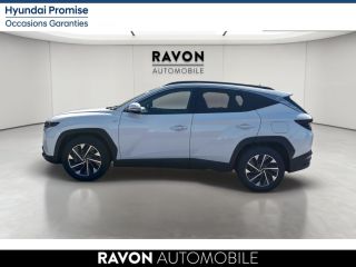 42100 : Hyundai Saint-Etienne - Ravon Automobile - HYUNDAI TUCSON Creative - TUCSON IV - Blanc - Boîte manuelle - Diesel