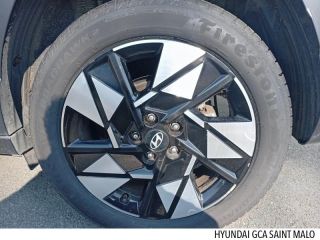 35400 : Hyundai Saint-Malo - GCA - HYUNDAI Kona - Kona - Vert - Traction - Hybride : Essence/Electrique