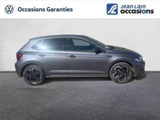 75010 : Hyundai Paris Nord - Goncourt Automobiles - VOLKSWAGEN POLO R-Line Edition - POLO VI - GRIS CENDRE - Boîte manuelle - Essence sans plomb