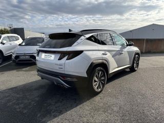 56000 : Hyundai Vannes - Park Lann Automobiles - HYUNDAI Tucson - Tucson - Black Métal/Toit/rétros Dark - Traction - Hybride : Essence/Electrique