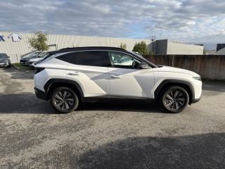 56000 : Hyundai Vannes - Park Lann Automobiles - HYUNDAI Tucson - Tucson - Black Métal/Toit/rétros Dark - Traction - Hybride : Essence/Electrique