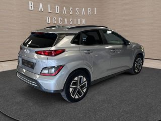 75010 : Hyundai Paris Nord - Goncourt Automobiles - HYUNDAI KONA ELECTRIC Intuitive - KONA ELECTRIQUE - Gris - Automate à fonct. Continu - Courant électrique
