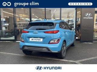 40990 : Hyundai Dax - i-AUTO - HYUNDAI Kona - Kona - Bleu - Traction - Electrique