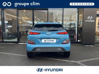 40990 : Hyundai Dax - i-AUTO - HYUNDAI Kona - Kona - Bleu - Traction - Electrique