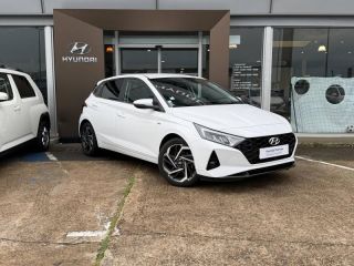 72100 : Hyundai Le Mans - GCA LE MANS - HYUNDAI i20 - i20 - Polar White - Traction - Essence/Micro-Hybride