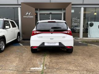 72100 : Hyundai Le Mans - GCA LE MANS - HYUNDAI i20 - i20 - Polar White - Traction - Essence/Micro-Hybride