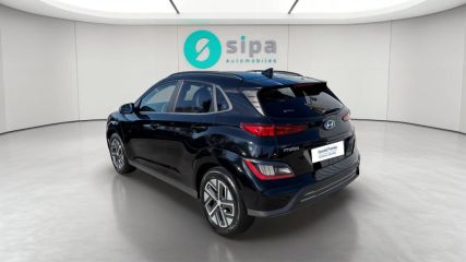 75010 : Hyundai Paris Nord - Goncourt Automobiles - HYUNDAI KONA ELECTRIC Executive - KONA ELECTRIQUE - Noir - Automate à fonct. Continu - Courant électrique